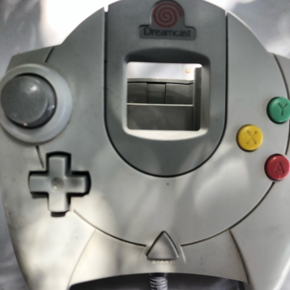 Dream cast controller